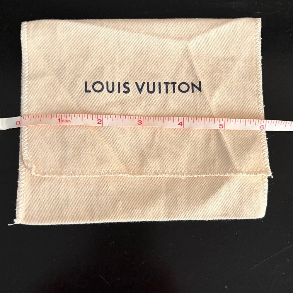 Louis Vuitton dustbag